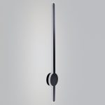 Настенный светильник Reluce 86230-9.2-001U LED35W BK