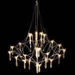 Подвесная люстра ILLUMICO IL0909-600HX-33 Ether