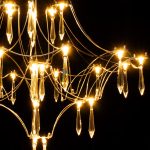 Подвесная люстра ILLUMICO IL0909-600HX-33 Ether