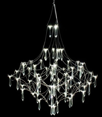 Подвесная люстра ILLUMICO IL0909-800HX-66 Ether