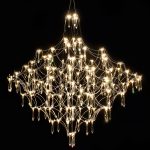 Подвесная люстра ILLUMICO IL0909-1000HX-123 Ether