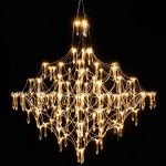 Подвесная люстра ILLUMICO IL0909-1000HX-123 Ether