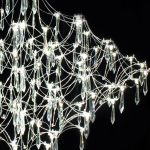 Подвесная люстра ILLUMICO IL0909-1000HX-123 Ether