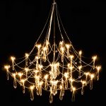 Подвесная люстра ILLUMICO IL2024-700HX-51 Ether