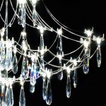 Подвесная люстра ILLUMICO IL2024-700HX-51 Ether