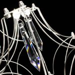 Подвесная люстра ILLUMICO IL0808-630HX-36 Ether