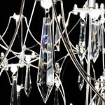 Подвесная люстра ILLUMICO IL0808-630HX-36 Ether