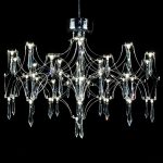 Подвесная люстра ILLUMICO IL0808-730HX-57 Ether