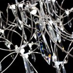 Подвесная люстра ILLUMICO IL0808-730HX-57 Ether