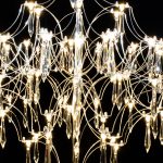 Подвесная люстра ILLUMICO IL0808-1050HX-114 Ether