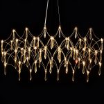 Подвесная люстра ILLUMICO IL2025-1430HX-69 Ether