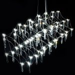 Подвесная люстра ILLUMICO IL2025-1430HX-69 Ether