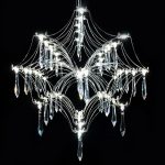 Подвесная люстра ILLUMICO IL2025-1430HX-69 Ether