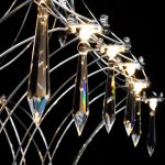 Подвесная люстра ILLUMICO IL0707-1200HX-34 Ether