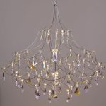 Люстры хрустальные ILLUMICO IL8006-800HX-60 Ether