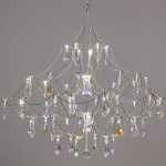 Люстры хрустальные ILLUMICO IL8006-800HX-60 Ether