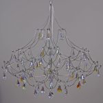 Люстры хрустальные ILLUMICO IL8006-800HX-60 Ether