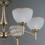 Люстра на штанге Illumico IL0653-6CSQ-25AB ELITE Люстра на штанге Illumico IL0653-6CSQ-25AB ELITE