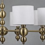 Подвесная люстра Illumico IL0610-8PSQ-25AB ELITE