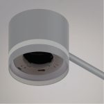 Люстра на штанге Reluce 97730-0.3-09 GX53 GREY Люстра на штанге Reluce 97730-0.3-09 GX53 GREY