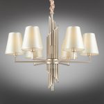 Подвесная люстра Omnilux Porlezza OML-72203-06