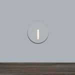 Подсветка для лестниц Italline DL 3034 white