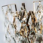 Настенный светильник Modelux ML.6938.380 GD