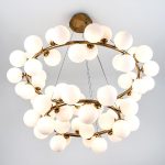 Подвесная люстра Modestyle MS.6033.65 BS