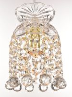 Подвесной светильник Bohemia Ivele Crystal 14781P/11 G Balls