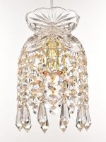 Подвесной светильник Bohemia Ivele Crystal 14781P/11 G Drops