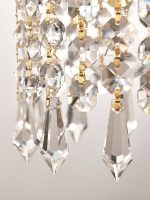 Подвесной светильник Bohemia Ivele Crystal 14781P/11 G Drops