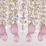 Подвесной светильник Bohemia Ivele Crystal 14781P/11 G V7010