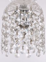 Подвесной светильник Bohemia Ivele Crystal 14781P/11 Ni R