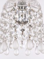 Подвесной светильник Bohemia Ivele Crystal 14781P/11 Ni V0300