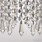 Подвесной светильник Bohemia Ivele Crystal 14781P/11 Pa Drops
