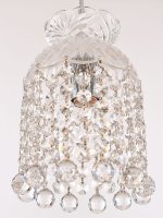 Подвесной светильник Bohemia Ivele Crystal 14781P/13 Ni Balls