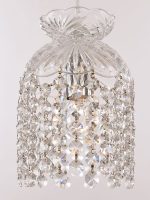 Подвесной светильник Bohemia Ivele Crystal 14781P/13 Ni R