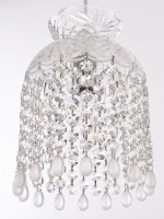 Подвесной светильник Bohemia Ivele Crystal 14781P/16 Ni V0300