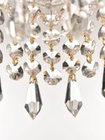 Подвесной светильник Bohemia Ivele Crystal 14781P/22 G Drops