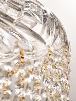 Подвесной светильник Bohemia Ivele Crystal 14781P/22 G Drops