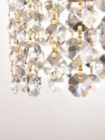 Подвесной светильник Bohemia Ivele Crystal 14781P/22 G R