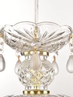 Подвесной светильник Bohemia Ivele Crystal 14781P/22 G V0300