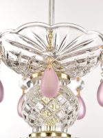 Подвесной светильник Bohemia Ivele Crystal 14781P/22 G V7010