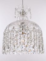 Подвесной светильник Bohemia Ivele Crystal 14781P/22 Ni