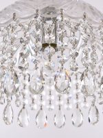 Подвесной светильник Bohemia Ivele Crystal 14781P/22 Ni