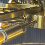 Люстра на штанге ImperiumLoft Marais Round 228942-22