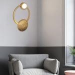 Настенный светильник ImperiumLoft Gioielli 148131-22