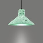 Подвесной светильник Lightera Rosario LE148L-13GR