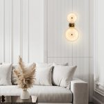 Настенный светильник Modelux MS.175.02 BS