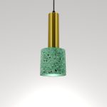 Подвесной светильник Lightera Basel LE149L-25GR